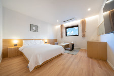 더휴식 아늑호텔 대전 용전 2호점