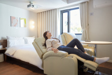 더휴식 아늑호텔 부산 남포점