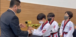 우성태권도장