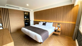 코모도 호텔 경주