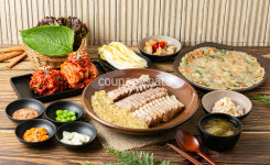 대덕골보쌈칼국수