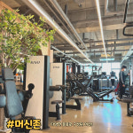 피트니스넘버원 청당점 헬스&PT&필라테스