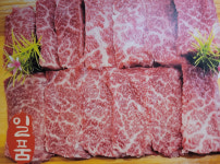 일품참숯소갈비살