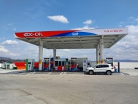 EX-OIL 오창주유소(하남방향)