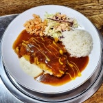 의정부부대찌개 왕돈까스