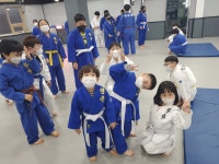 광주용인대유도장