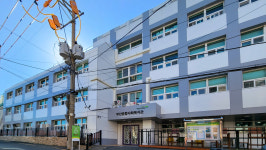 초록우산 부산종합사회복지관