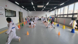 엘리트태권도장