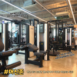 피트니스넘버원 청당점 헬스&PT&필라테스