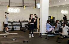 좋은습관 PT STUDIO 문정