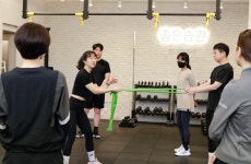 좋은습관 PT STUDIO 문정