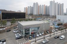 중산모터스 아우디 전주전시장
