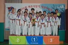 경희대석사태권도