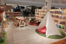 아람북스 롯데백화점 센텀시티점