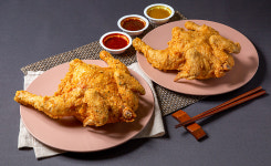 시장통치킨