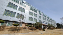 경포중학교