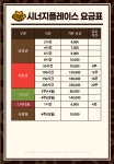 시너지플레이스 스터디카페 목동점