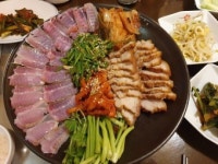 야식먹방