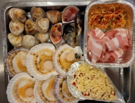 명품고기랑조개랑