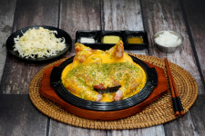 대천한방통닭 경산점