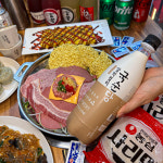 남기남부대찌개 효자동솥뚜껑 명동2호점