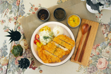 에바돈가츠 세종반곡점