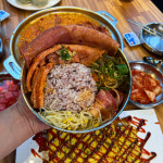 남기남부대찌개 효자동솥뚜껑 명동2호점