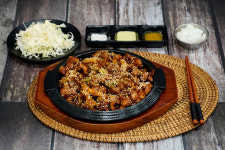대천한방통닭 경산점