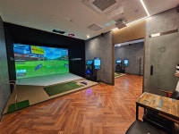 골프존파크 동래 SJ스크린