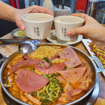 남기남부대찌개 효자동솥뚜껑 명동2호점