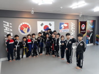 합기도제일본관