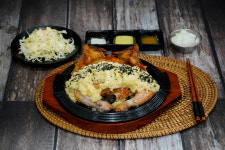 대천한방통닭 경산점