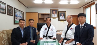 합기도제일본관