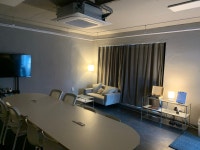 모임공간&스터디룸 돈버는아지트 modern