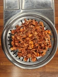 춘천언덕숯불닭갈비