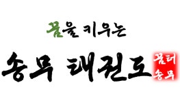 한국체대 송무 태권도