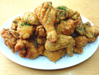 참맛나치킨