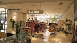 트렌딧 롯데피트인 산본점