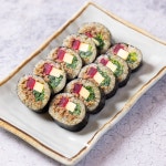 보말진칼국수김밥