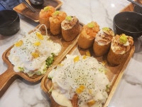 대부 대왕유부초밥 경대점