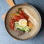 육각수냉면 대명점