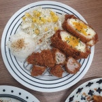 유키가츠&텐동 중랑점