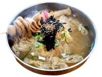 능소비빔국수 소정점