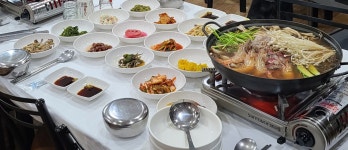 청림식당