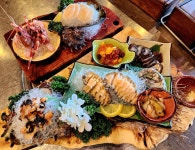 제주부리는횟집 제주회센터