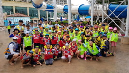 용인대월드태권도