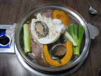 주암해물손칼국수