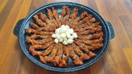 명품닭요리집