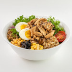 샐러드식당 만수점