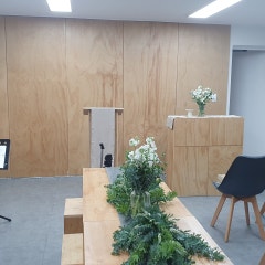 산돌교회